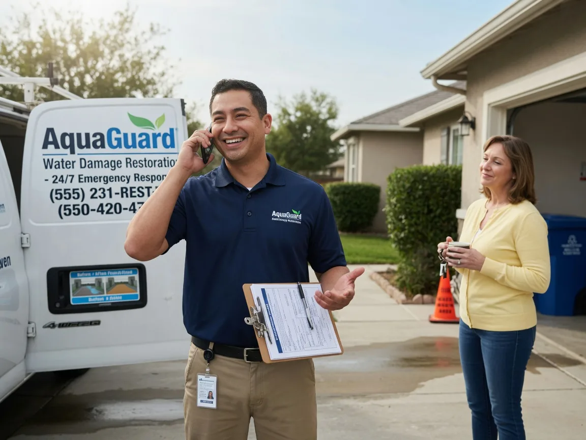 Water Damage Restoration Whitsett, TX FAQs